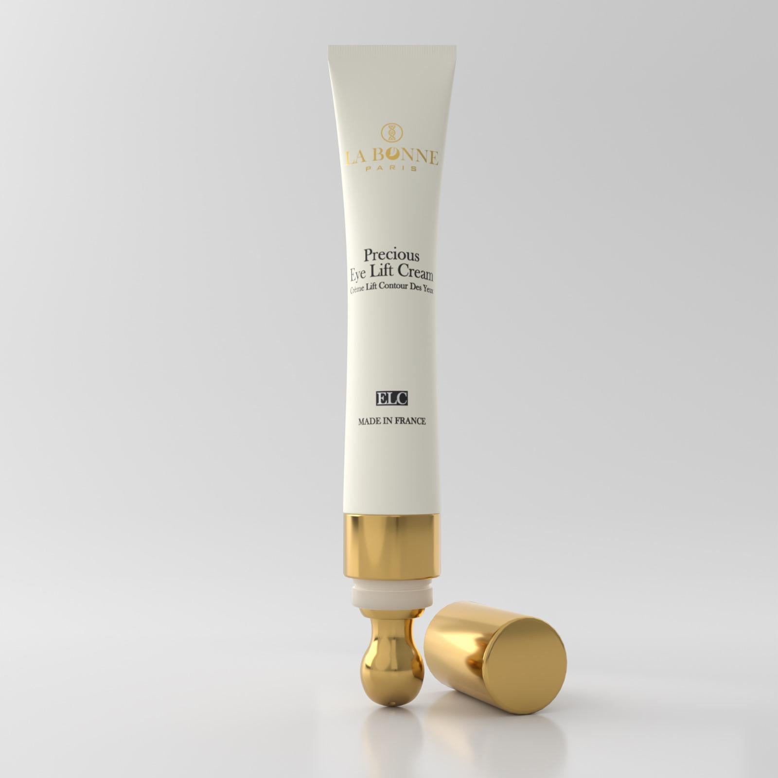 Precious eye lift cream