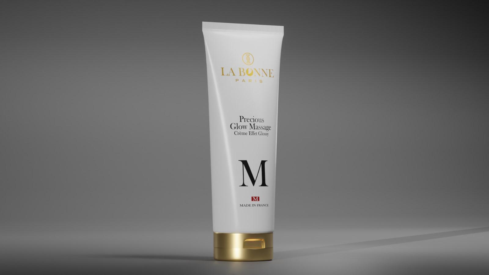 Precious glow message